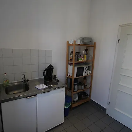 Ferienwohnung Funk Berlín