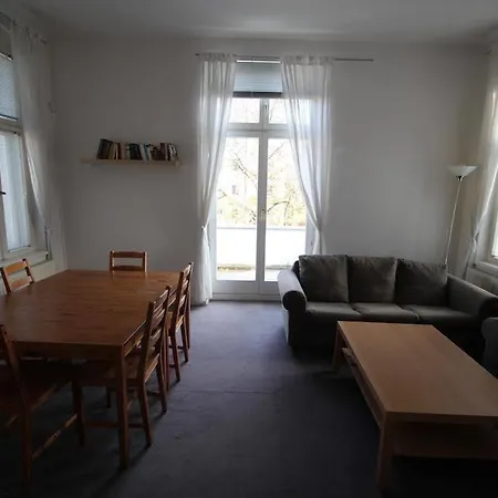 Ferienwohnung Funk Berlín