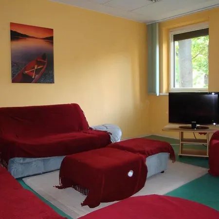 Ferienwohnung Funk Hotel Berlín