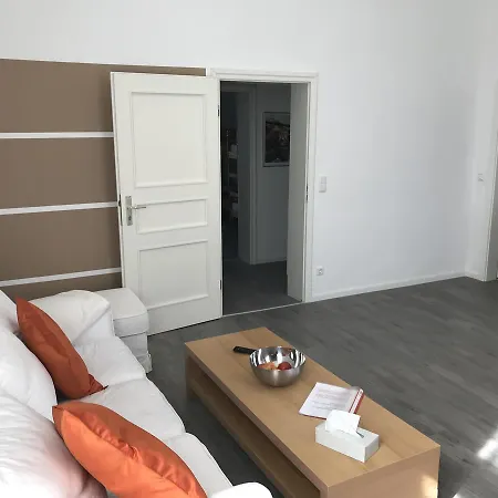 Ferienwohnung Funk * Berlín