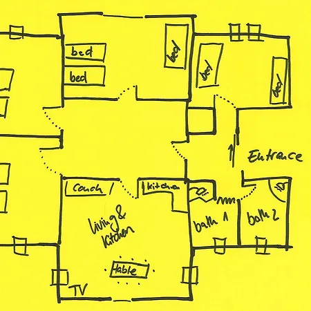Ferienwohnung Funk Hotel Berlín