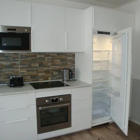 Ferienwohnung Funk * Berlín