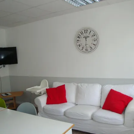 Ferienwohnung Funk Berlín