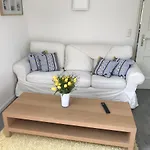 מלון Ferienwohnung Funk *