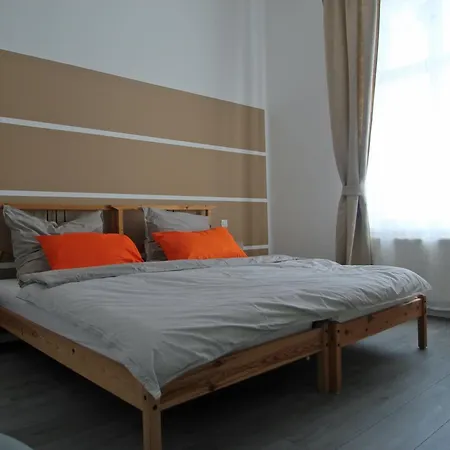 Ferienwohnung Funk ברלין