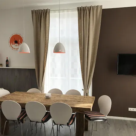 Ferienwohnung Funk Berlim