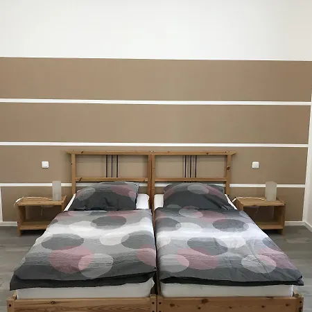 Hotel Ferienwohnung Funk Berlim