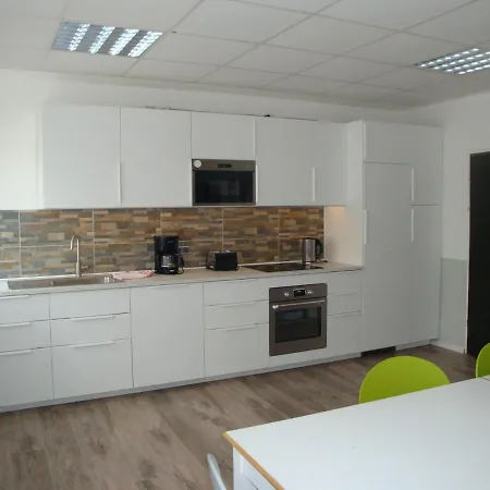 מלון Ferienwohnung Funk *