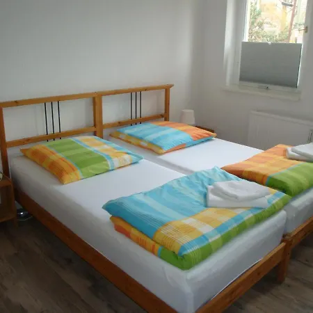 מלון Ferienwohnung Funk