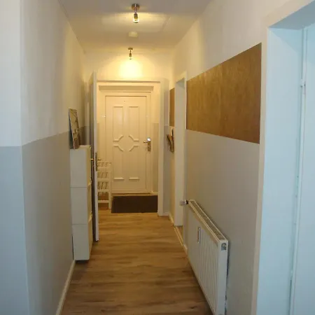 Ferienwohnung Funk Hotel *