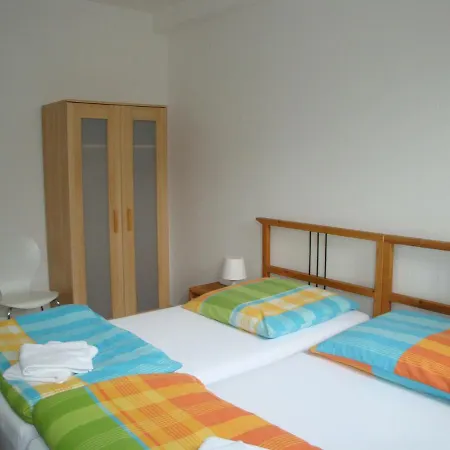 Ferienwohnung Funk Hotel Berlín