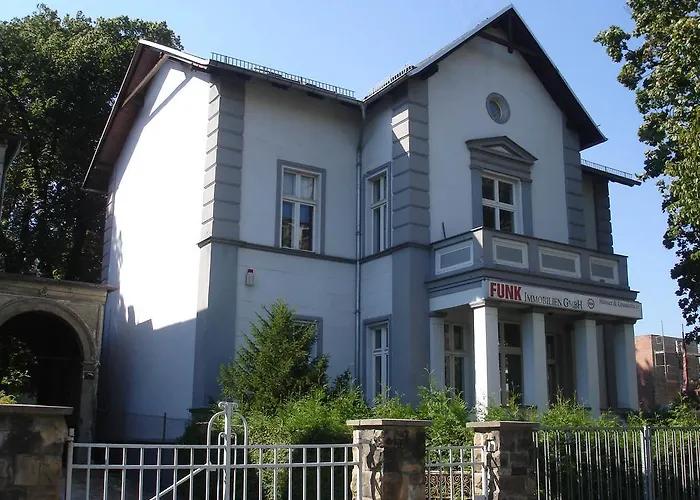 Ferienwohnung Funk Hotel *