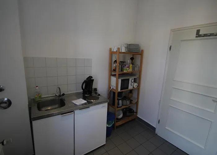 Ferienwohnung Funk Berlino
