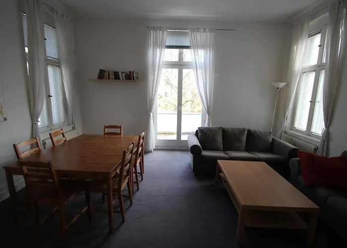 Ferienwohnung Funk Berlín