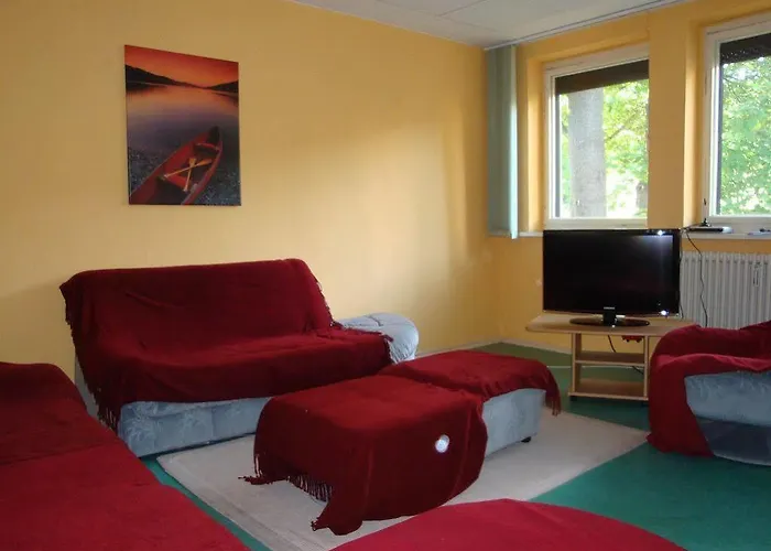 Ferienwohnung Funk Hotel Berlín