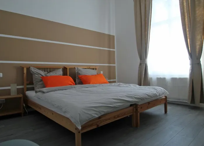 Ferienwohnung Funk ברלין