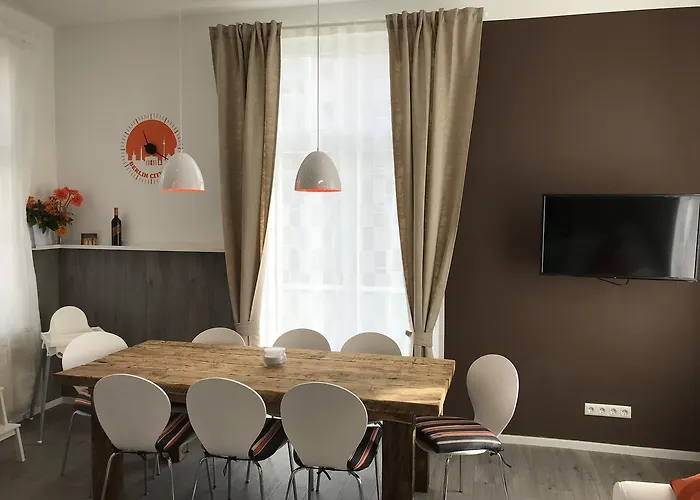 Ferienwohnung Funk Berlino