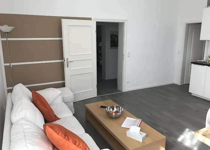 Ferienwohnung Funk * ברלין