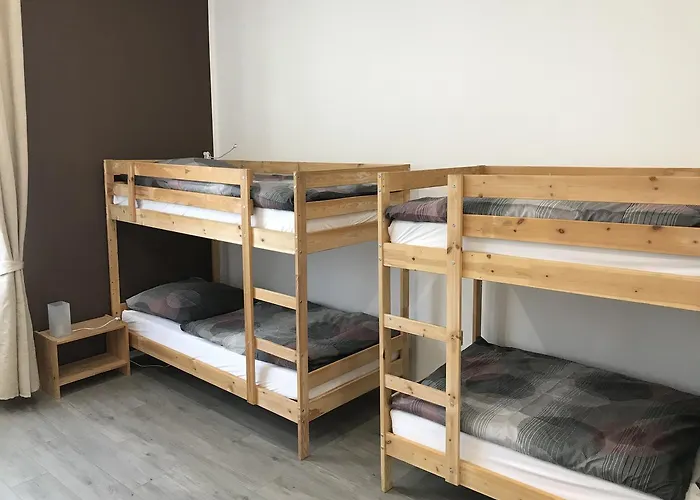 Ferienwohnung Funk * ברלין