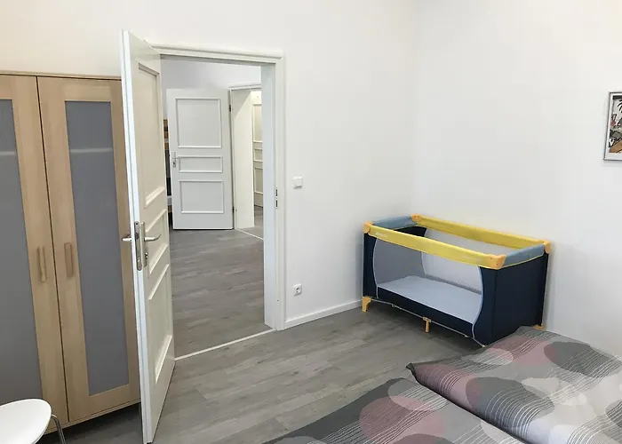 Ferienwohnung Funk Berlino