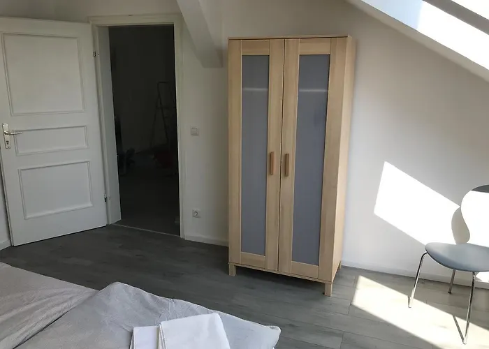 Ferienwohnung Funk Hotel Berlín