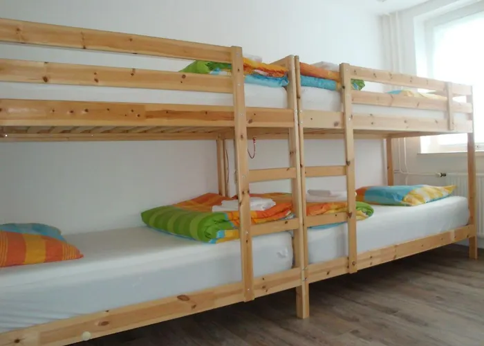 Ferienwohnung Funk Hotel Berlino