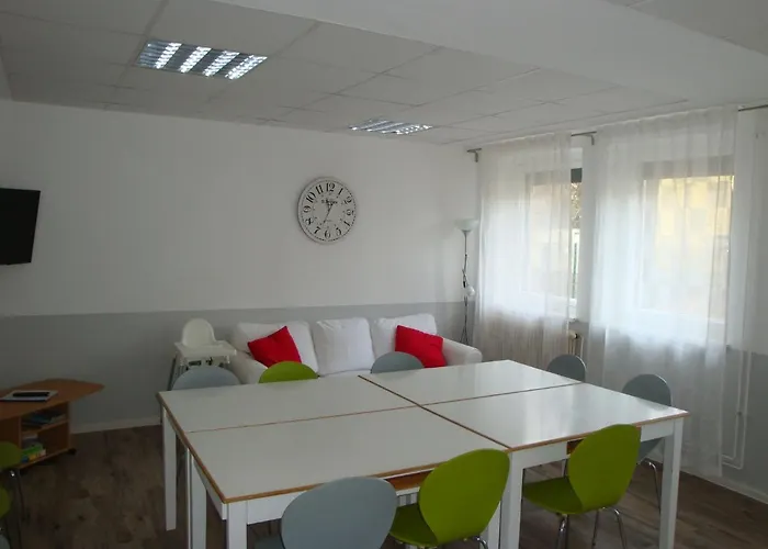 Hotel Ferienwohnung Funk *