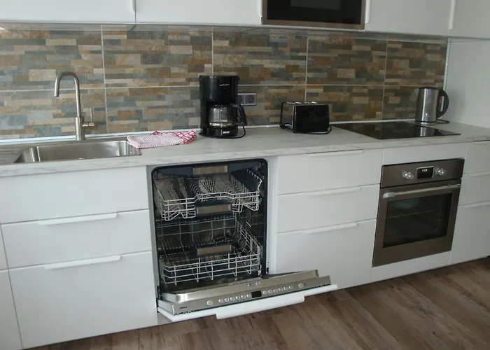 Ferienwohnung Funk ברלין