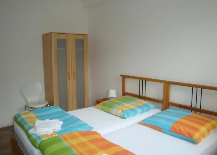 Ferienwohnung Funk Hotel Berlín