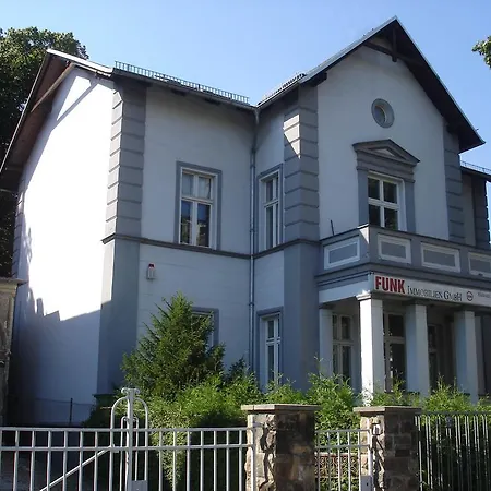 Ferienwohnung Funk فندق *