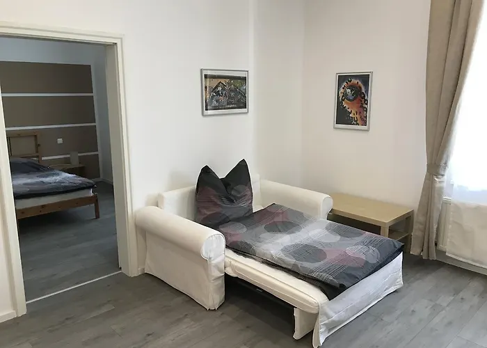 Ferienwohnung Funk برلين