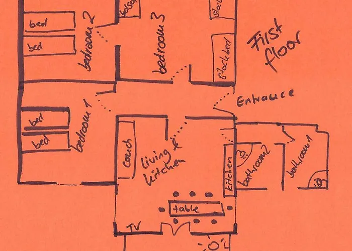 Ferienwohnung Funk فندق *