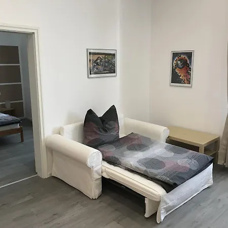 Ferienwohnung Funk Berlijn