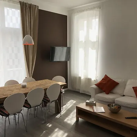 Apartament Ferienwohnung Funk
