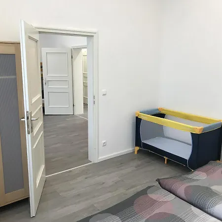 Ferienwohnung Funk Berlijn