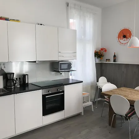 Ferienwohnung Funk Berlijn