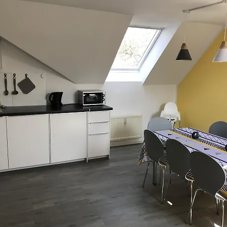 Ferienwohnung Funk Berlijn