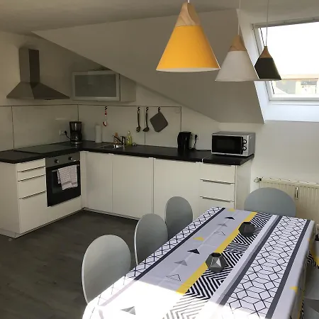 Ferienwohnung Funk Apartament *