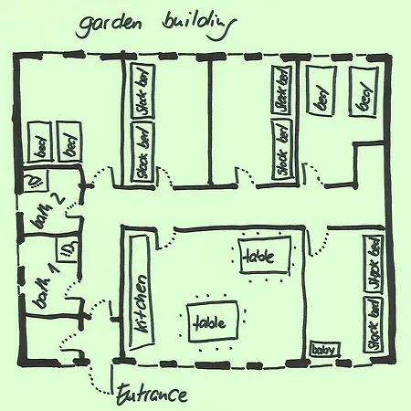 Ferienwohnung Funk Apartament *