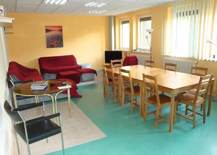 Hotell Ferienwohnung Funk Berlin