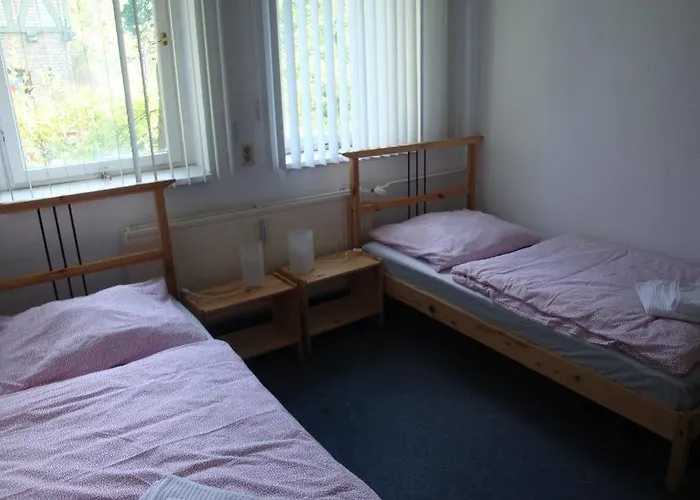 Ferienwohnung Funk Berlin