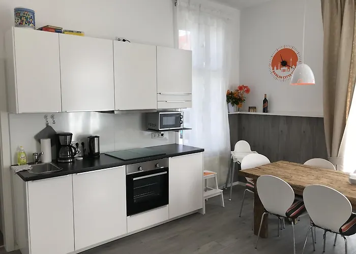 Ferienwohnung Funk Berlin