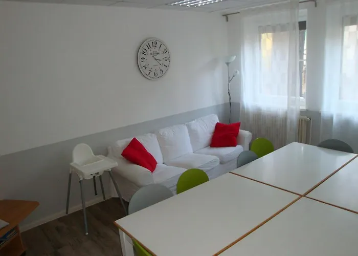 Hotell Ferienwohnung Funk