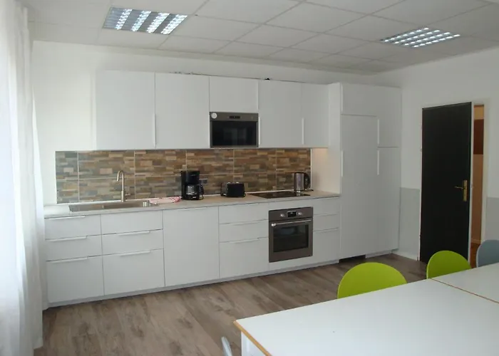 Hotell Ferienwohnung Funk *