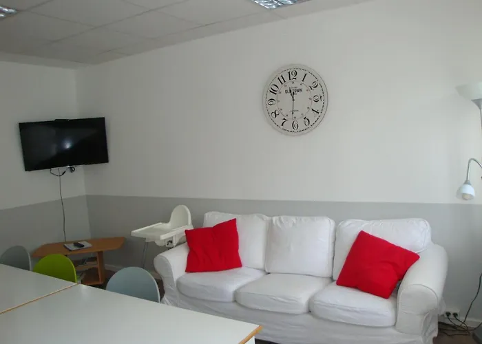 Ferienwohnung Funk Berlin